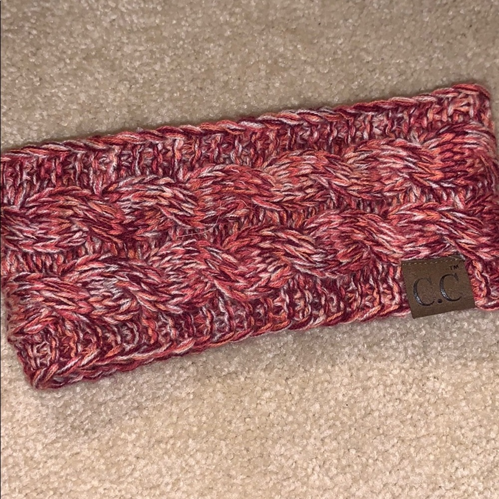 CC Headband/Ear Covers